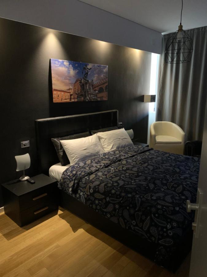 Hotel La Boutique Di Via Dell Indipendenza Boloňa Exteriér fotografie