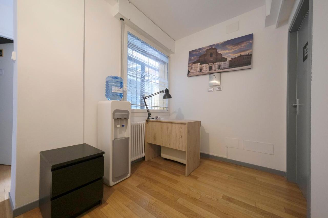 Hotel La Boutique Di Via Dell Indipendenza Boloňa Exteriér fotografie