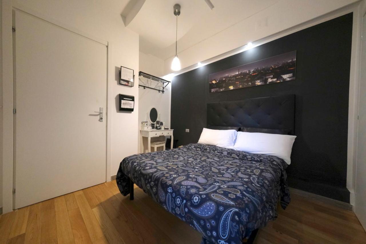 Hotel La Boutique Di Via Dell Indipendenza Boloňa Exteriér fotografie