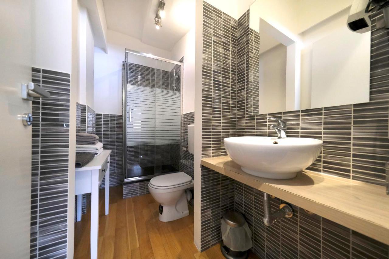 Hotel La Boutique Di Via Dell Indipendenza Boloňa Exteriér fotografie