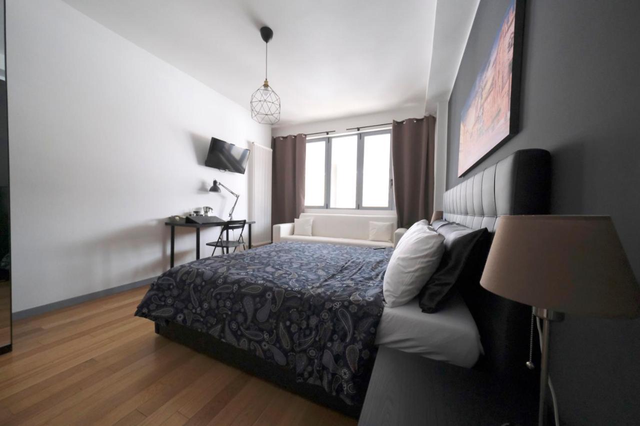 Hotel La Boutique Di Via Dell Indipendenza Boloňa Exteriér fotografie