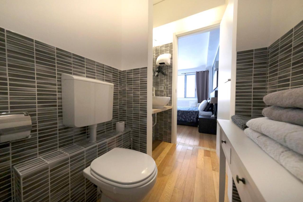Hotel La Boutique Di Via Dell Indipendenza Boloňa Exteriér fotografie