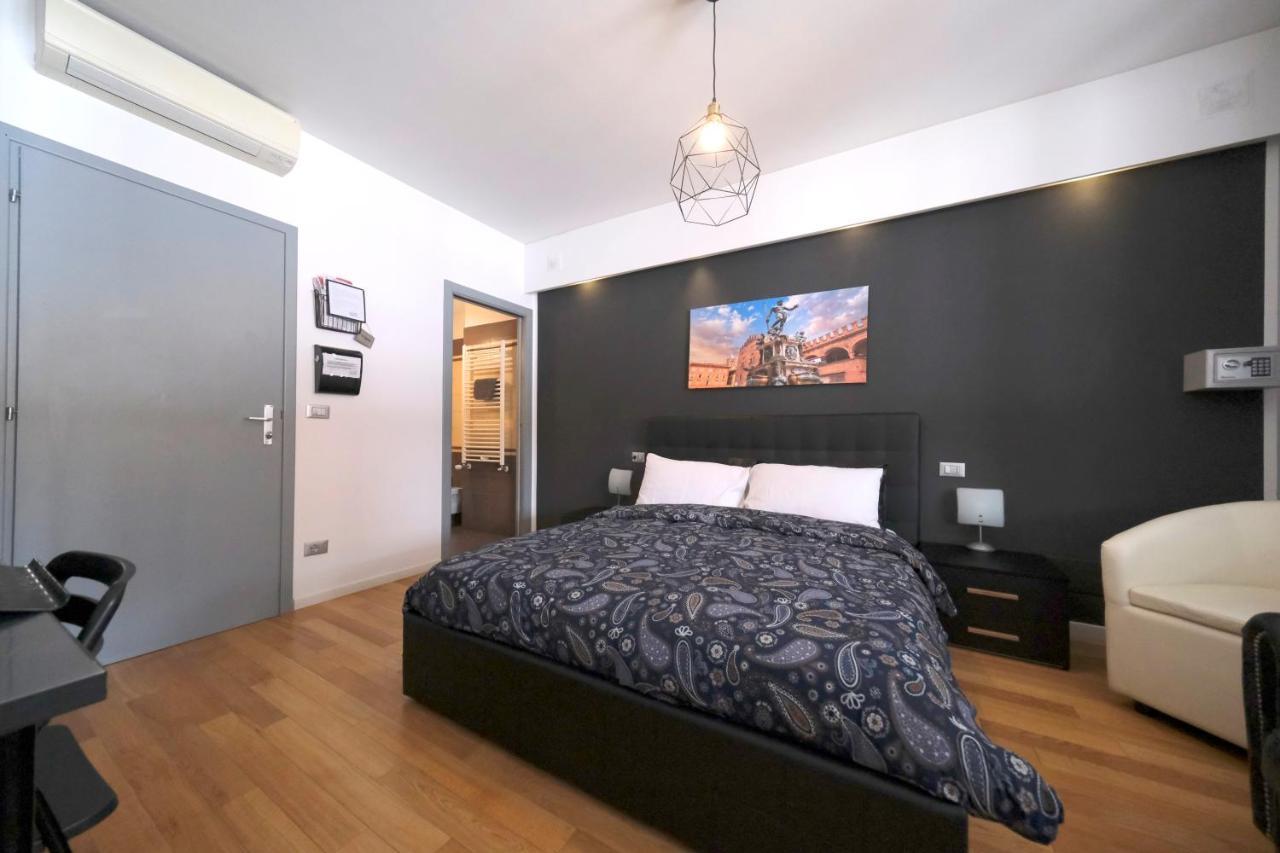 Hotel La Boutique Di Via Dell Indipendenza Boloňa Exteriér fotografie