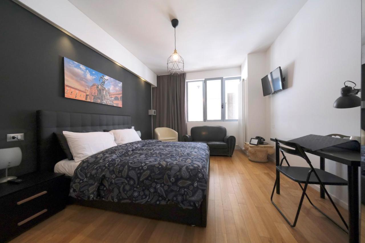 Hotel La Boutique Di Via Dell Indipendenza Boloňa Exteriér fotografie