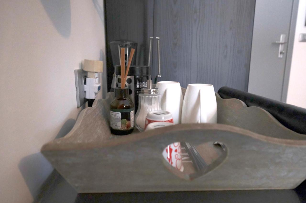 Hotel La Boutique Di Via Dell Indipendenza Boloňa Exteriér fotografie