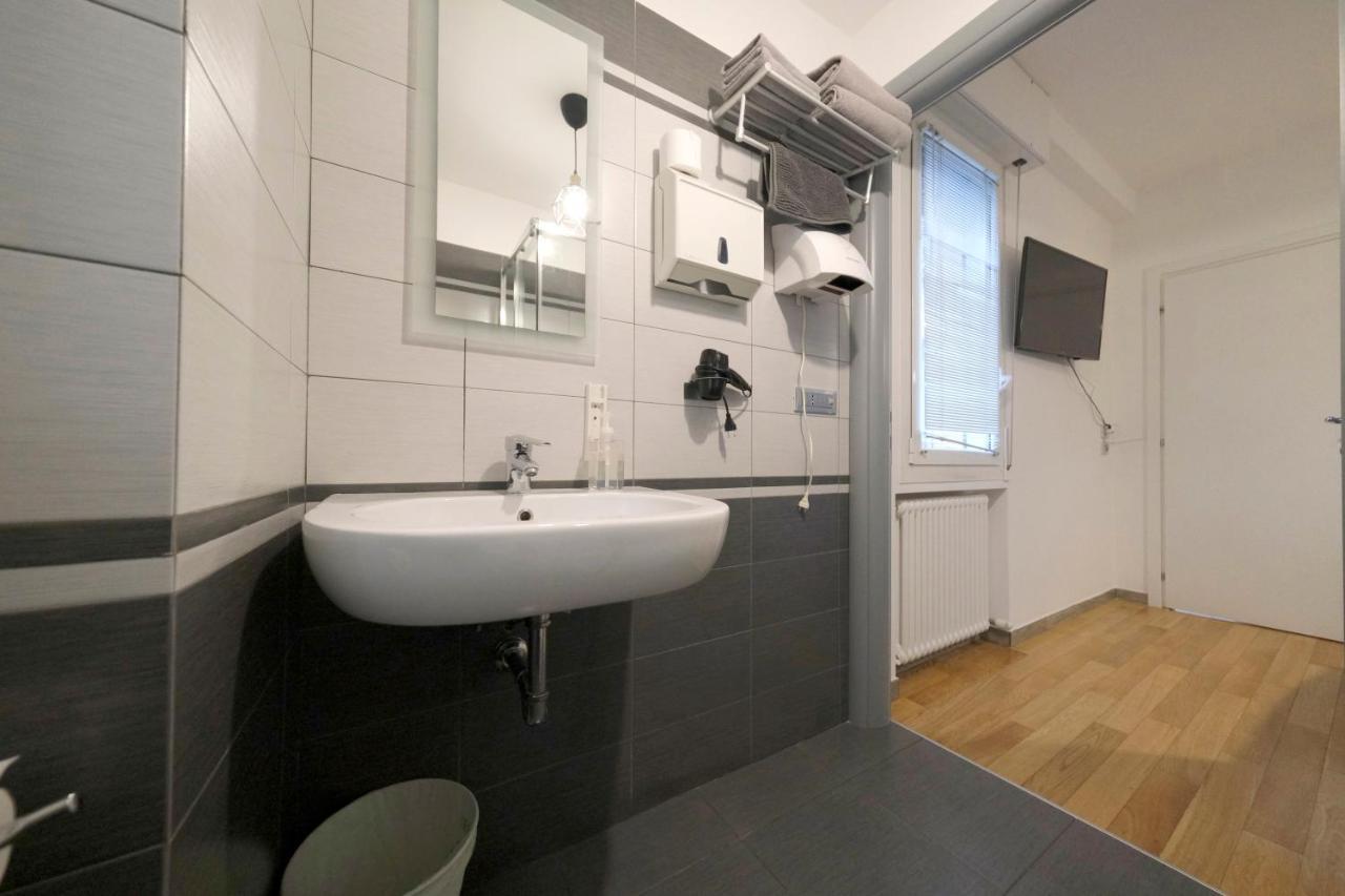 Hotel La Boutique Di Via Dell Indipendenza Boloňa Exteriér fotografie