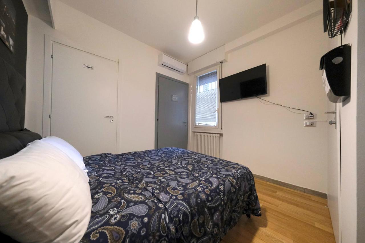 Hotel La Boutique Di Via Dell Indipendenza Boloňa Exteriér fotografie