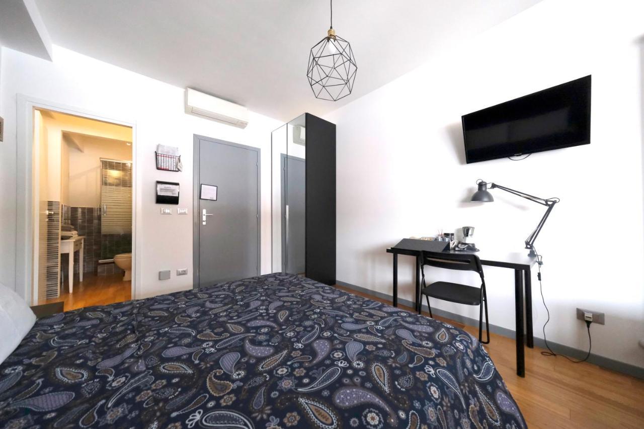 Hotel La Boutique Di Via Dell Indipendenza Boloňa Exteriér fotografie
