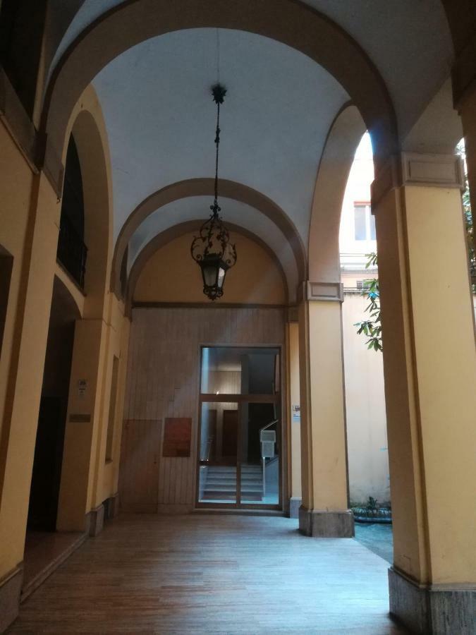 Hotel La Boutique Di Via Dell Indipendenza Boloňa Exteriér fotografie