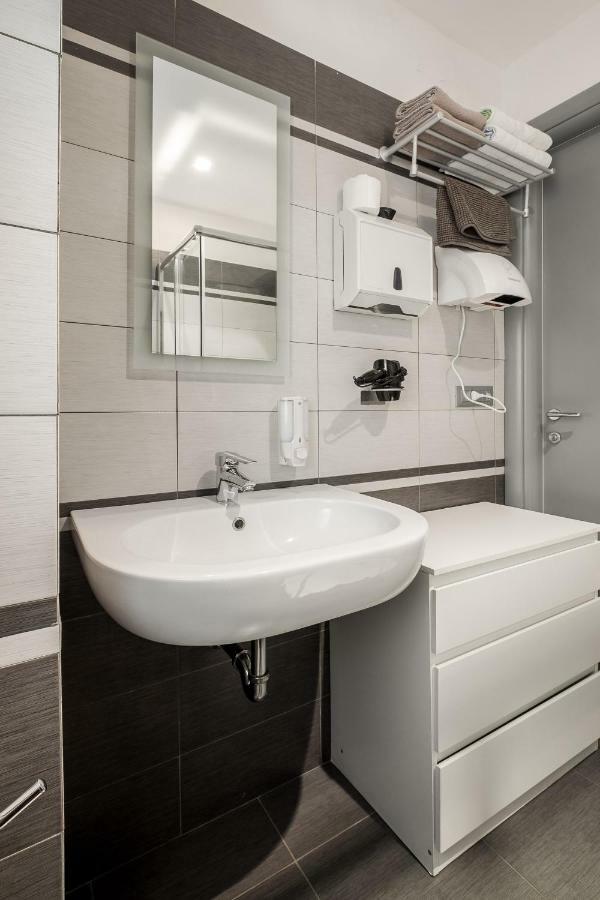 Hotel La Boutique Di Via Dell Indipendenza Boloňa Exteriér fotografie