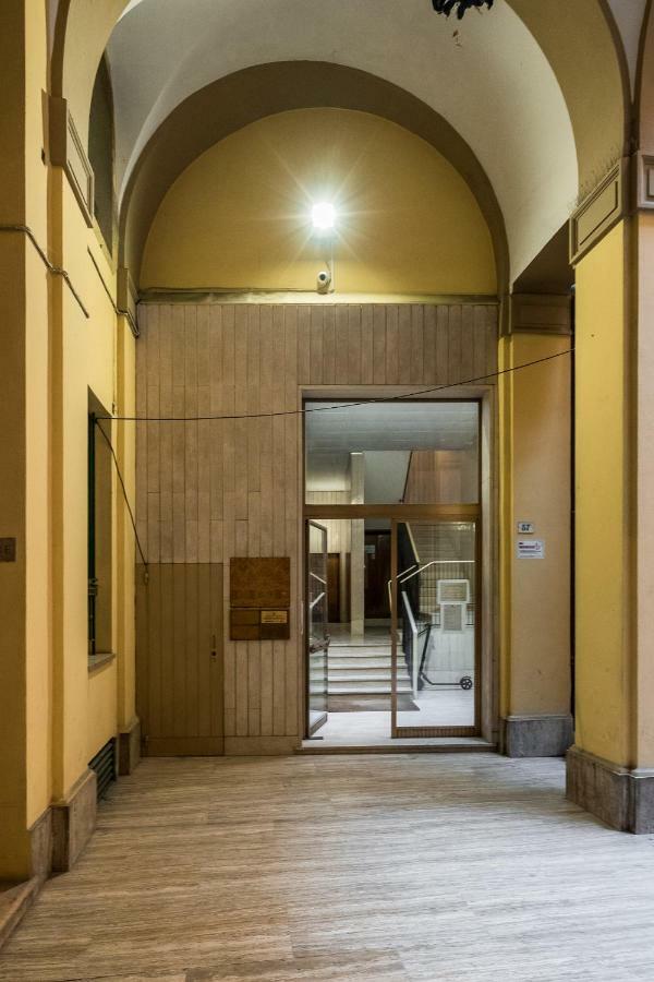 Hotel La Boutique Di Via Dell Indipendenza Boloňa Exteriér fotografie