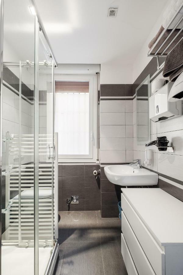 Hotel La Boutique Di Via Dell Indipendenza Boloňa Exteriér fotografie