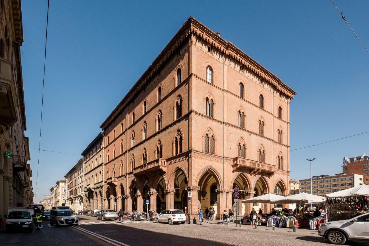 Hotel La Boutique Di Via Dell Indipendenza Boloňa Exteriér fotografie