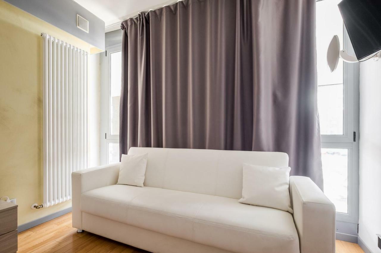 Hotel La Boutique Di Via Dell Indipendenza Boloňa Exteriér fotografie