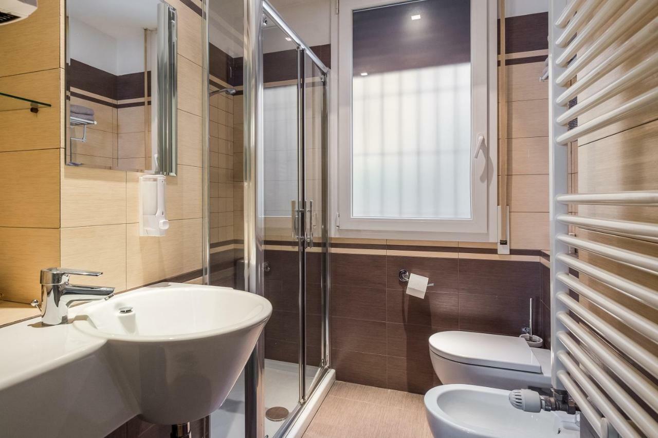 Hotel La Boutique Di Via Dell Indipendenza Boloňa Exteriér fotografie