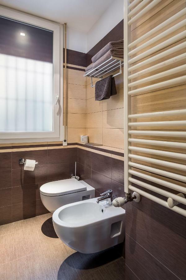 Hotel La Boutique Di Via Dell Indipendenza Boloňa Exteriér fotografie