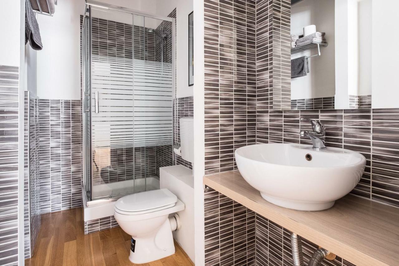 Hotel La Boutique Di Via Dell Indipendenza Boloňa Exteriér fotografie